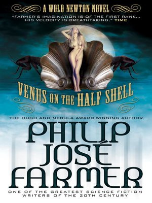 cover image of Venus on the Half-Shell